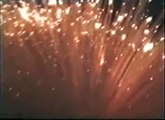 Massive NASA Rocket Explosion with fireblast - Gewaltige Raketen Explosion