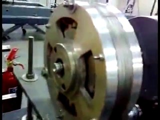 principe du moteur magnétique