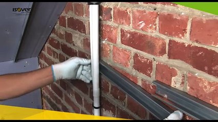 Pose d'isolation : comment isoler un mur par l'intérieur