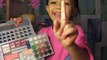 6 Year Old Makeup Pro *Make up Look* bellas new makeup look