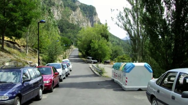 Pirineo Aragonés (España) Alfredo Kraus canta la Jota La Dolores