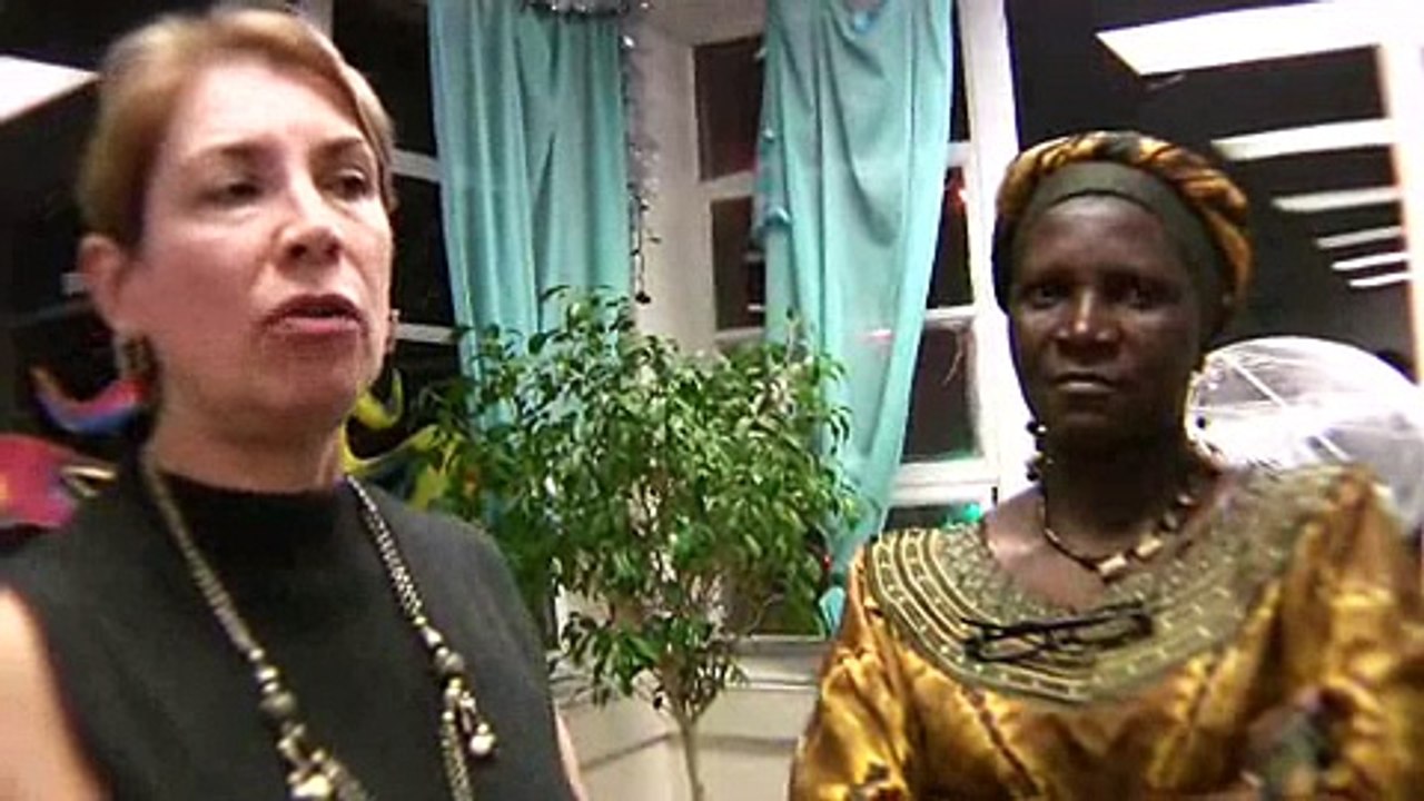 Interview with Afro-Colombian Rights Activist
