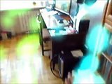 Augmented Reality using Kinect