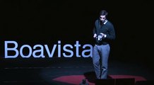 Nutricionista Português Vítor Hugo Teixeira Quebra Mitos Sobre Nutrição Desportiva Na TEDxBoavista