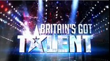 Britain's Got Talent Semi finals 2013   Shadow Theatre   Attraction