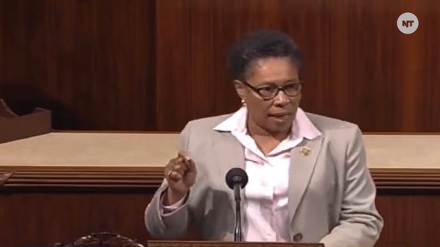Congresswoman Apologizes To Baltimore... For Congress