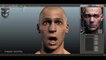 CGI Animation Tech Demo HD: "Snappers Facial Rig" - by Snappers Mocaps