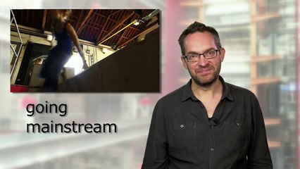 BBC Learning English: Video Words in the News: Parkour is here to stay (29th October 2014)