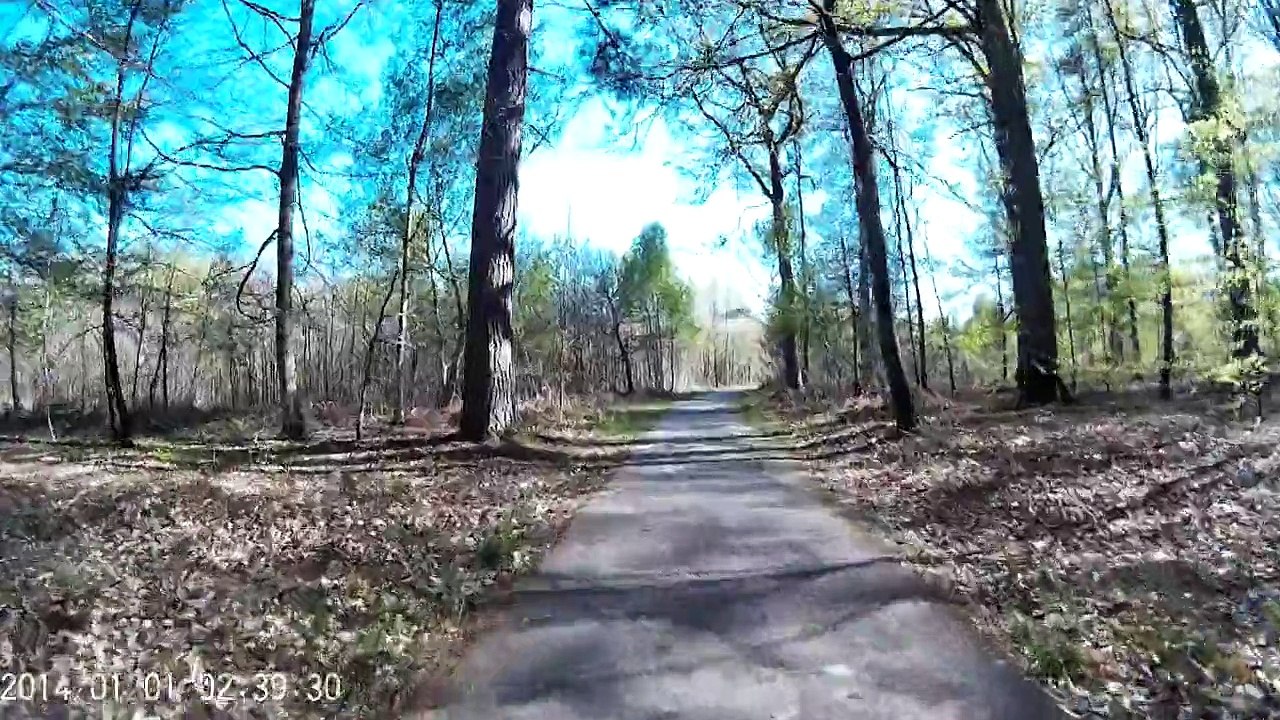 De montfort a rambouillet en vtt partie 9