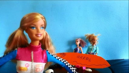 Funny footprints ~kid story