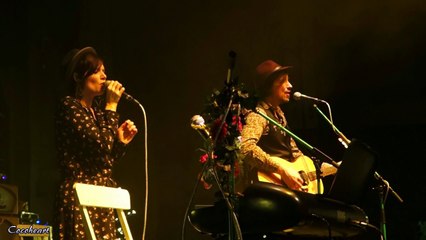 05 Mrs. Greenbird - Jolene (Dolly Parton) @ Weststadthalle, Essen - Postcards Tour 29.04.15