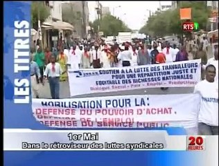 Journal Télévisé De La RTS Du jeudi 30 Avril 2015 (Édition du soir)