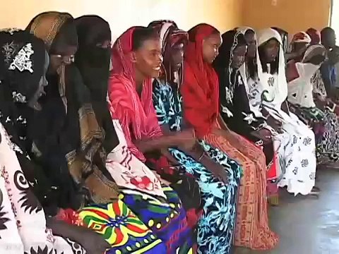 Female Genital Mutilation Persists in African Nomadic Culture