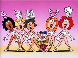 Schoolhouse Rock: Money - Tax Man Max Music Video