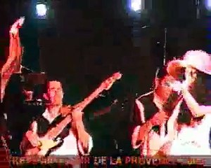 bal de la st jean TRETS 2004