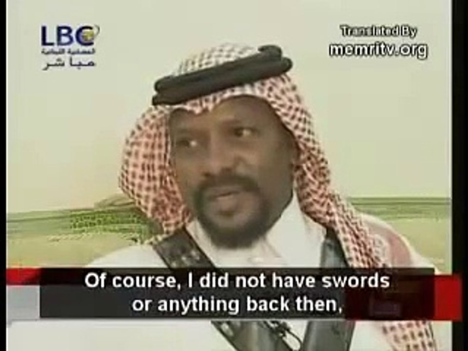 Saudi beheader