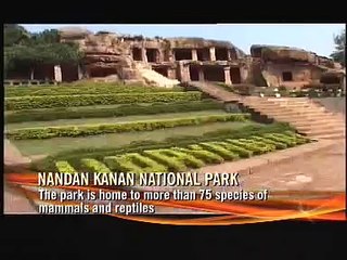 Sun Temple Konark - The wondrous winner from Orissa!