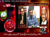 Live With Dr Shahid Masood( MQM  Party with RAW -  SSP Rao Anwar !!!!! ) - 30 April 2015