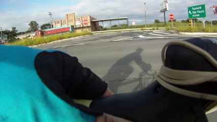 Rallye, Bike Speed versus Bike Triátlon, Pistas molhadas, secas, pedregosas, em obras, nas Pistas solares, neblina, com frio e calor, Taubaté a Tremembé, SP, Brasil, Equipe Sasselos Team, Marcelo Ambrogi, Taubaté, SP, (63)