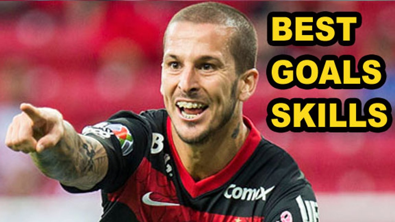 Dario Benedetto Best Goals & Skills 2015 ► Top 10