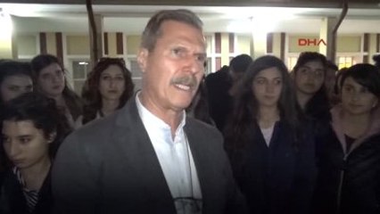 Eskişehir - Üniversiteliler Uygulamalı Ulaşım Dersinde Yht'de Bilet Sorunu Yaşadı