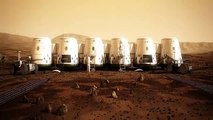Wanted: People Willing to Die on Mars, Proposed One-Way Trip to the Red Planet