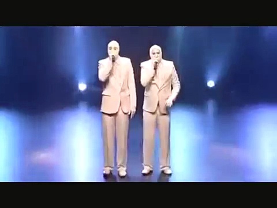 The Voca People - Beatbox