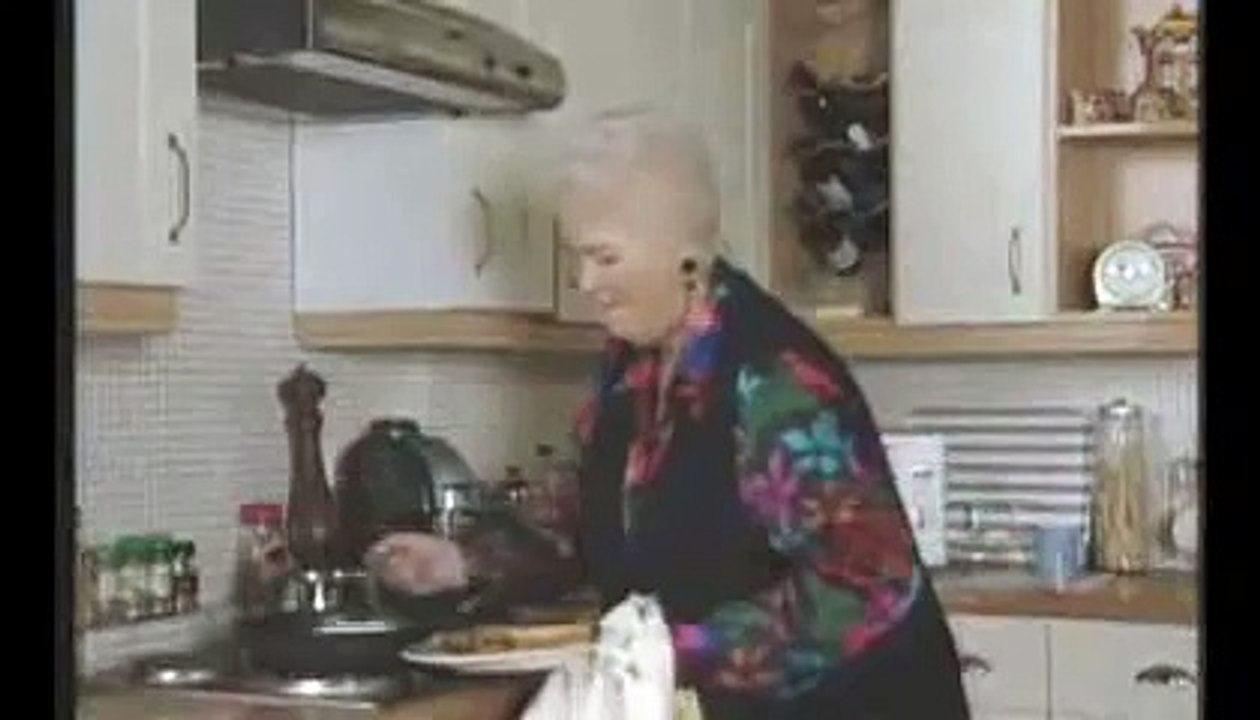 eastenders 2 parody voice over