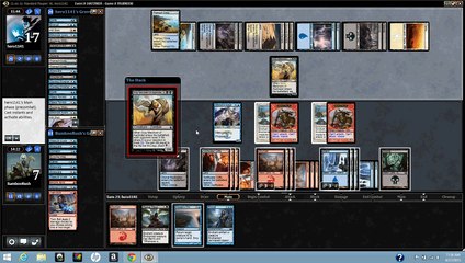 (Common Ground #58) MPDC 29.03 R1 vs. Esper (Part 2 of 2)