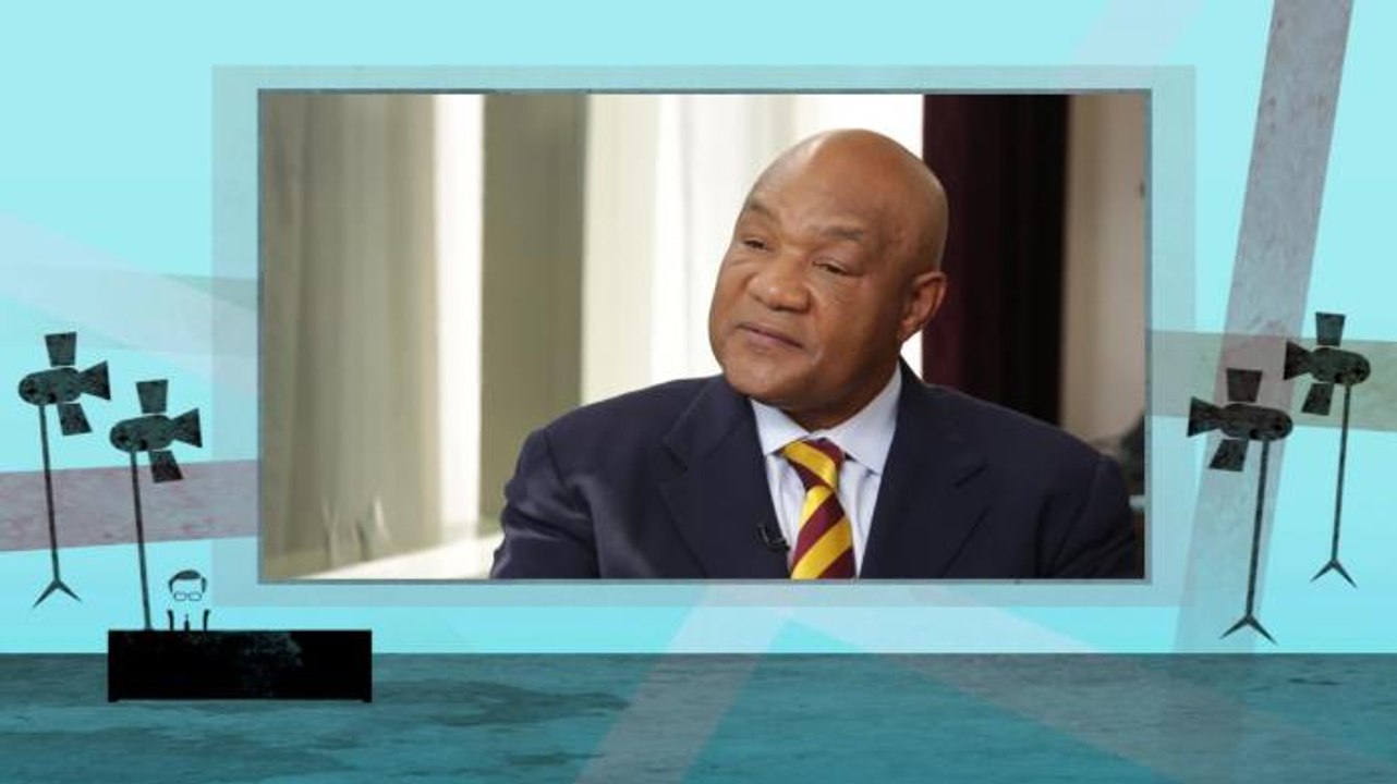 George Foreman: Sneak Peek