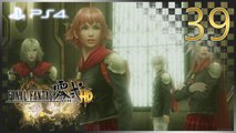 ファイナルファンタジー零式 │ Final Fantasy Type-0 HD 【PS4】 -  39 「Chapter 4 │ Japanese Dub」