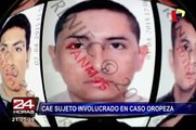 Puente Piedra: capturan a sujeto involucrado en caso Oropeza