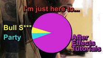 Easy as Pie Charts - Adobe After Effects tutorial