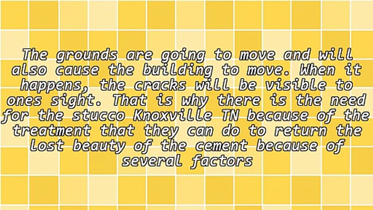 How The Stucco Repair Services Work