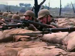 World War One Trench Warfare