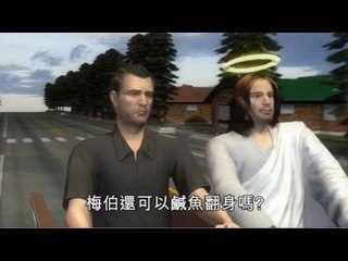 梅爾吉勃遜受難記 (The Passion of Mel Gibson)