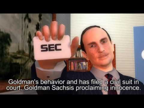 An animated primer on the allegations against Goldman Sachs