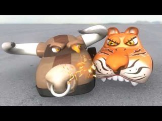 NMA  動新聞 2010農曆新年賀卡