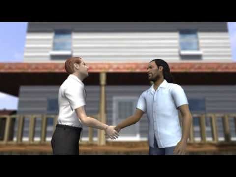 2010.02.03《Action news》Lotto winer found dead in Florida