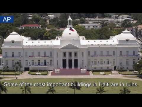 NMA 2010.01.14 Animated news 7.0 magnitude quake rocks Haiti