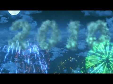 Appledaily《NMA 動新聞》2010 Happy New Year