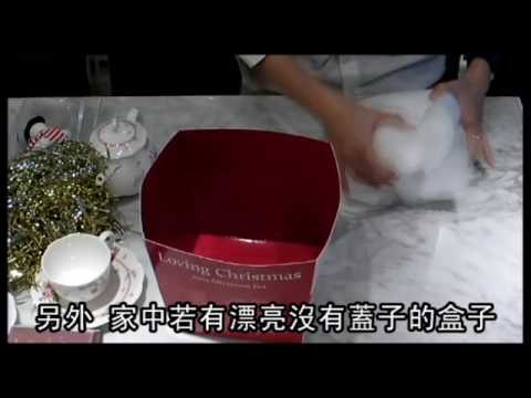 NMA 2009.12.18 動新聞 聖誕飾品 作禮品包裝