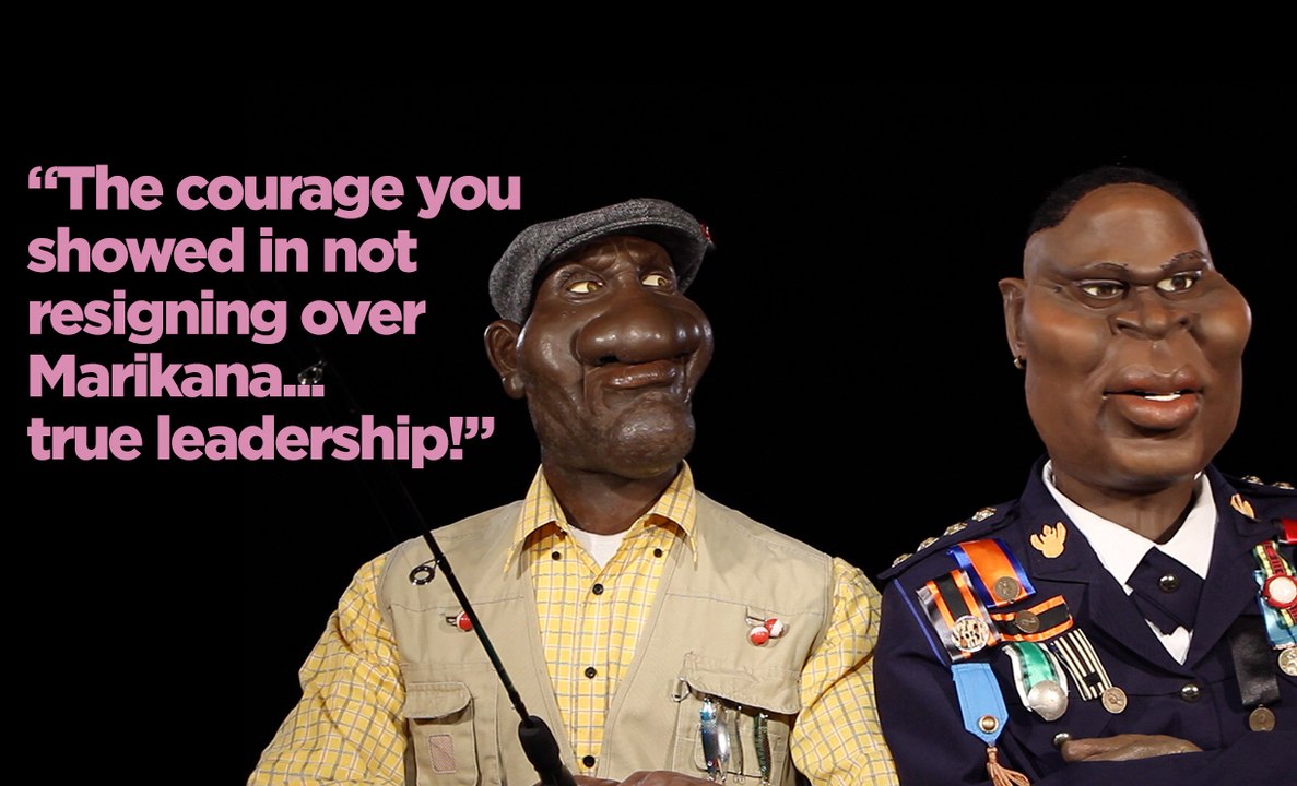 Top Cop Showdown