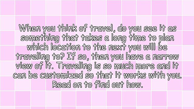 Things That Will Make Your Traveling Experience Easier