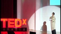 TEDxArabia 2011 | Maha Taher | Giving is Happiness | مها طاهر | العطاء سعاده