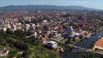 Za ljepšu Srpsku - Republika Srpska - Panoramski snimak iz vazduha
