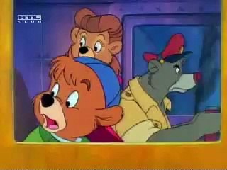 Balu Kapitány főcímdal / Main theme of TaleSpin in Hungary