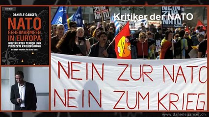 Daniele Ganser: Die NATO und ihre Geheimarmeen 1/12