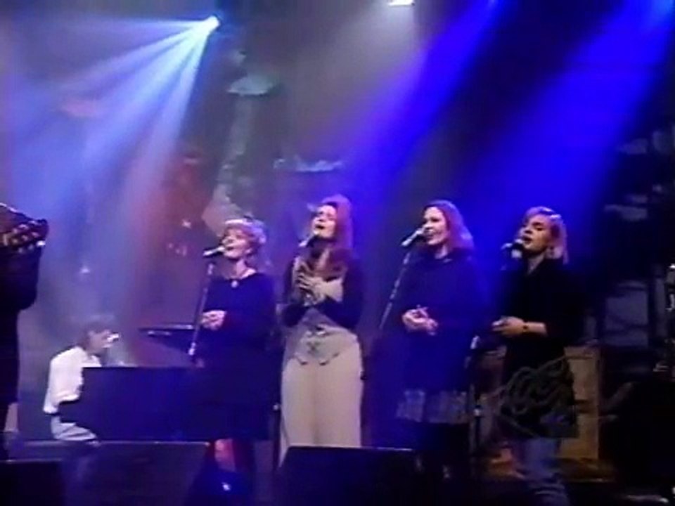 CCM-TV Unplugged Ep 1 Pt 3/3 - Sixpence None the Richer, Wayne Watson & Point of Grace