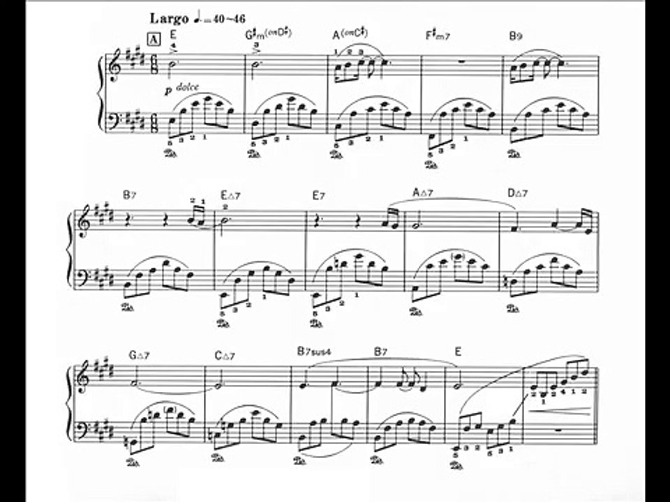Richard Clayderman Sheet Music - Cavatina (The Love Song Collection)